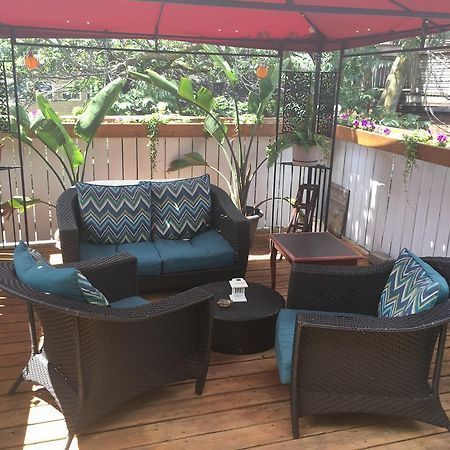 Toronto Garden Inn Zewnętrze zdjęcie