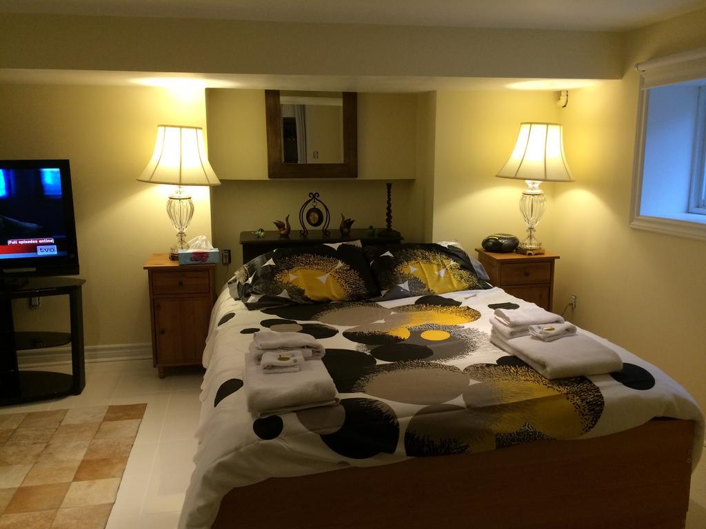 Toronto Garden Inn Pokój zdjęcie