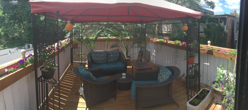 Toronto Garden Inn Zewnętrze zdjęcie