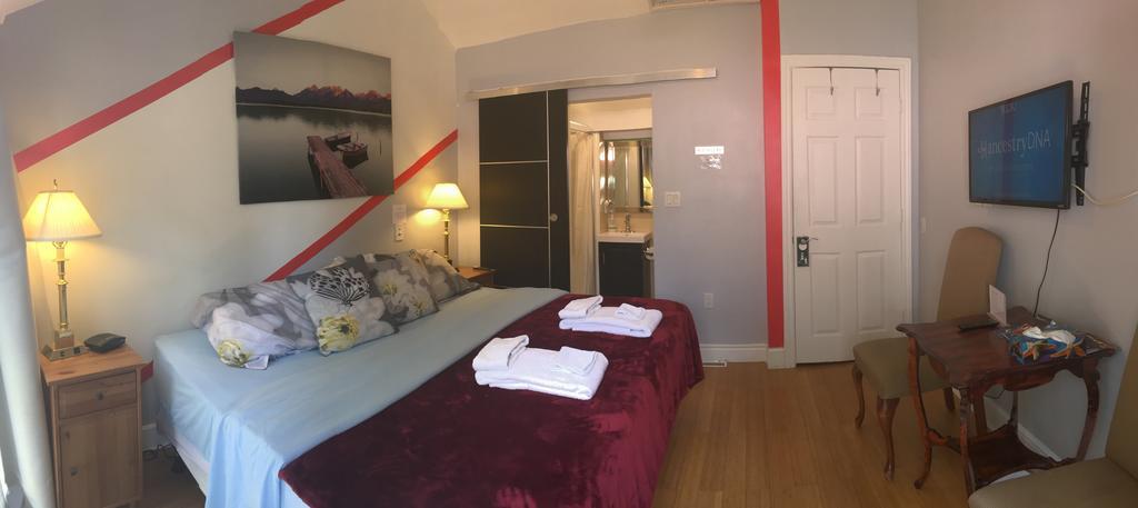 Toronto Garden Inn Zewnętrze zdjęcie