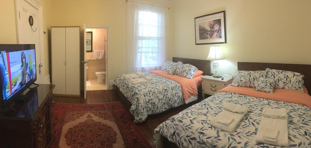 Toronto Garden Inn Zewnętrze zdjęcie
