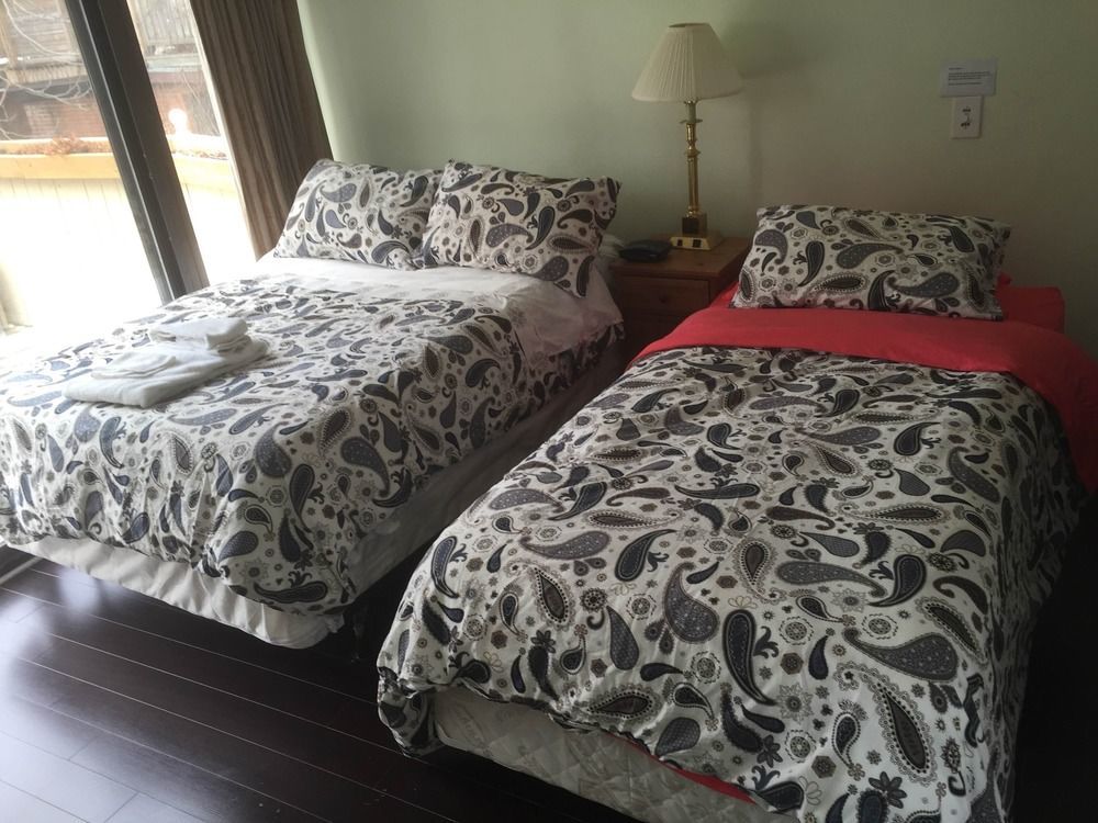 Toronto Garden Inn Zewnętrze zdjęcie