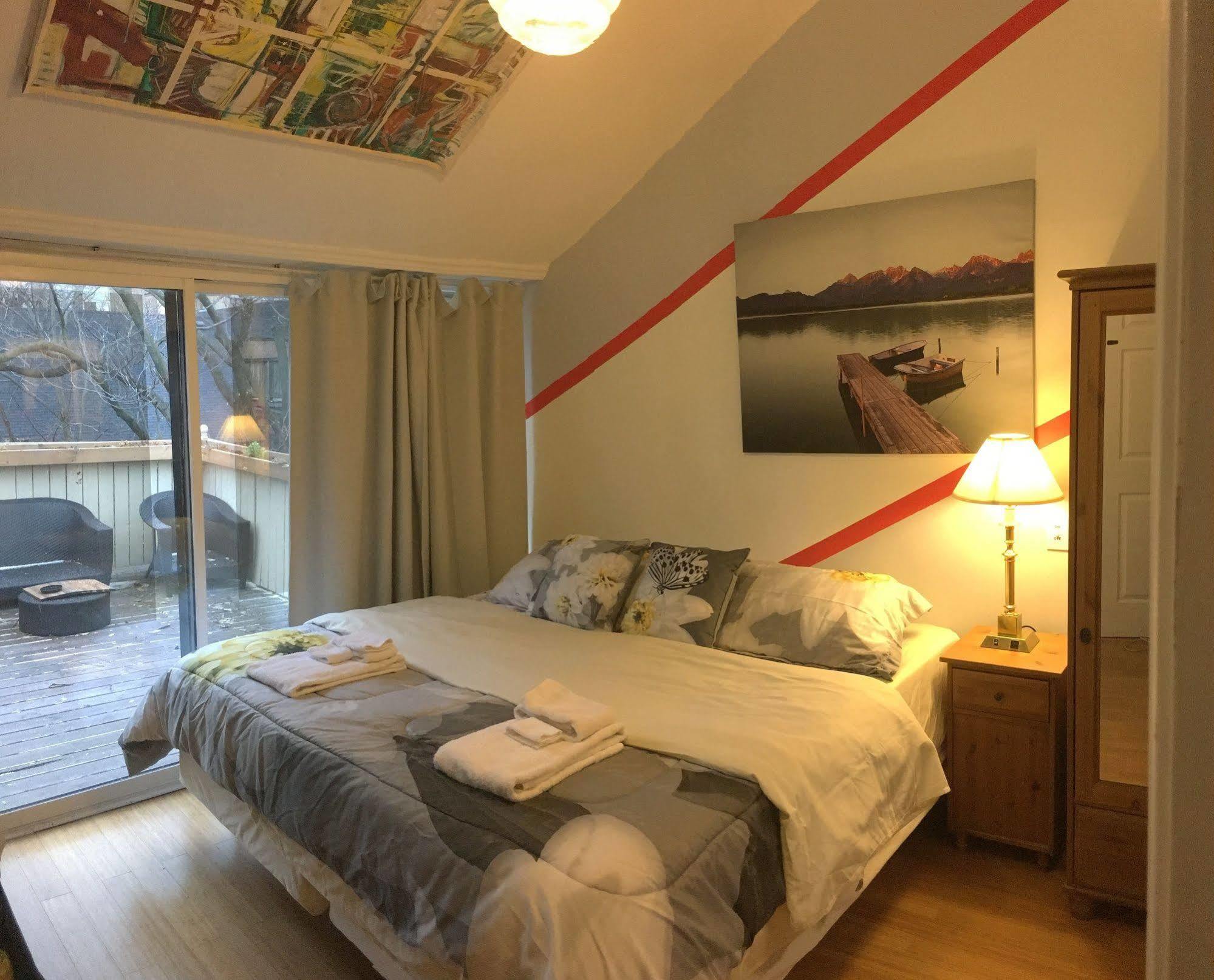 Toronto Garden Inn Zewnętrze zdjęcie