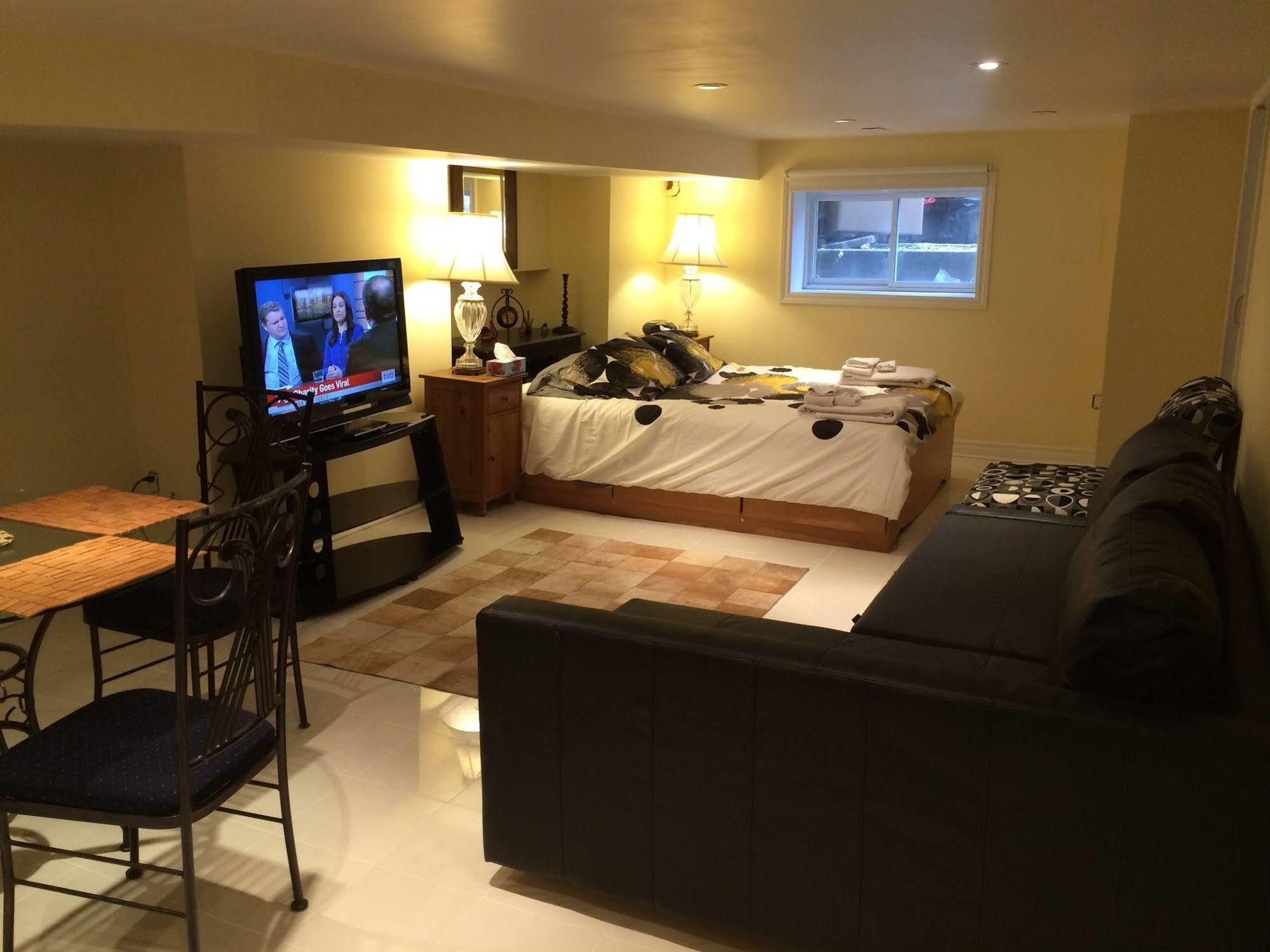 Toronto Garden Inn Zewnętrze zdjęcie
