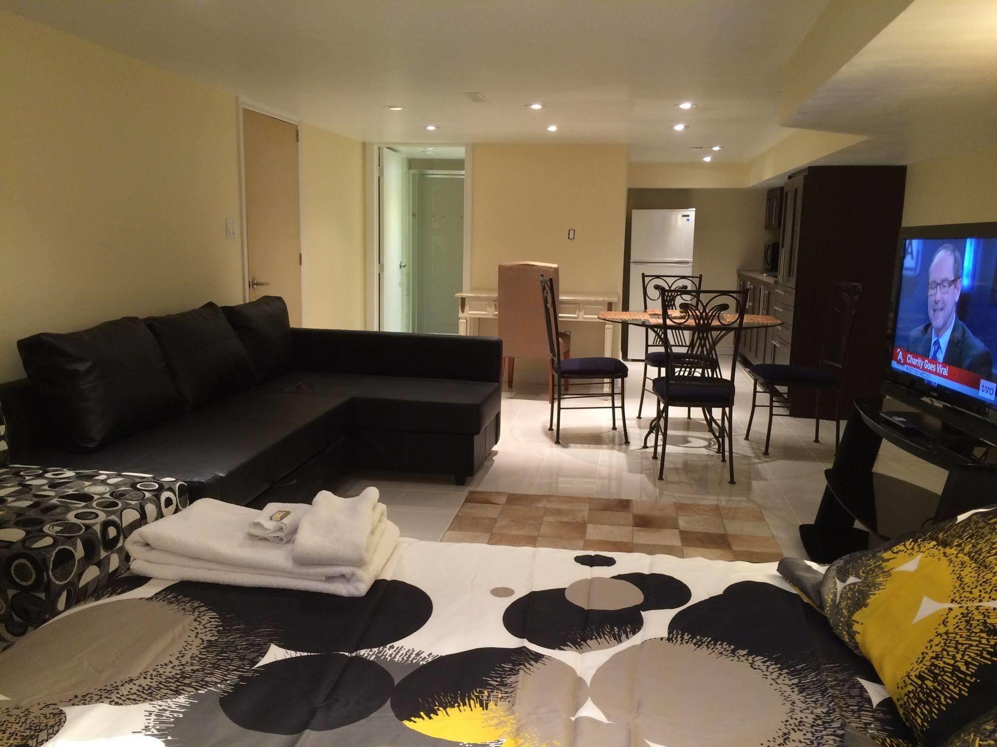 Toronto Garden Inn Zewnętrze zdjęcie