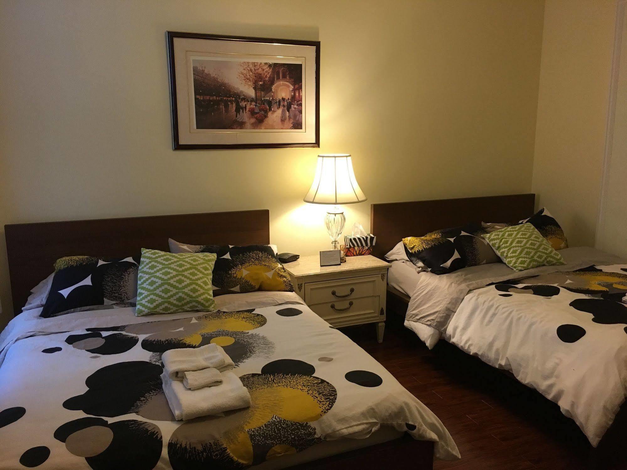 Toronto Garden Inn Zewnętrze zdjęcie