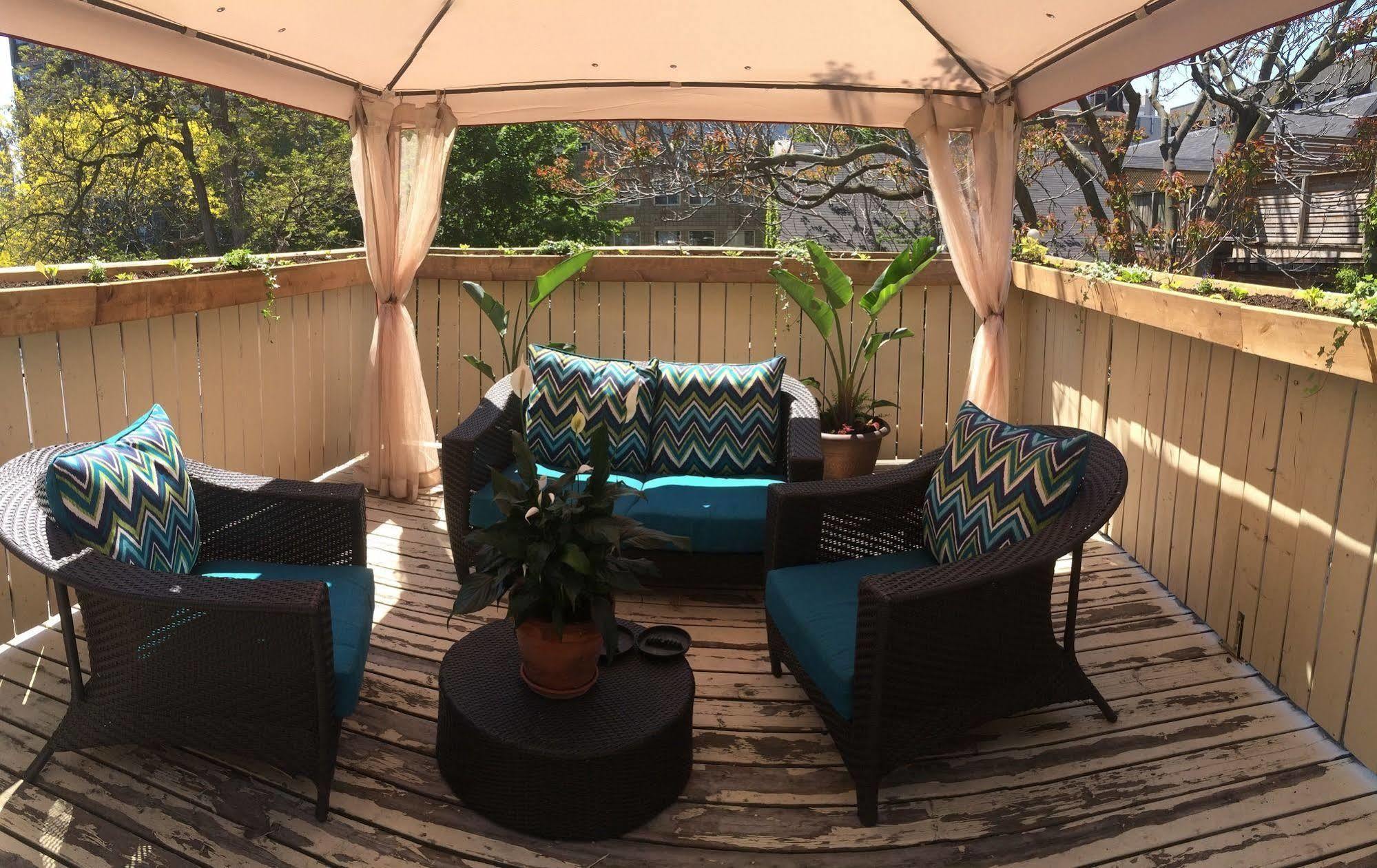 Toronto Garden Inn Zewnętrze zdjęcie