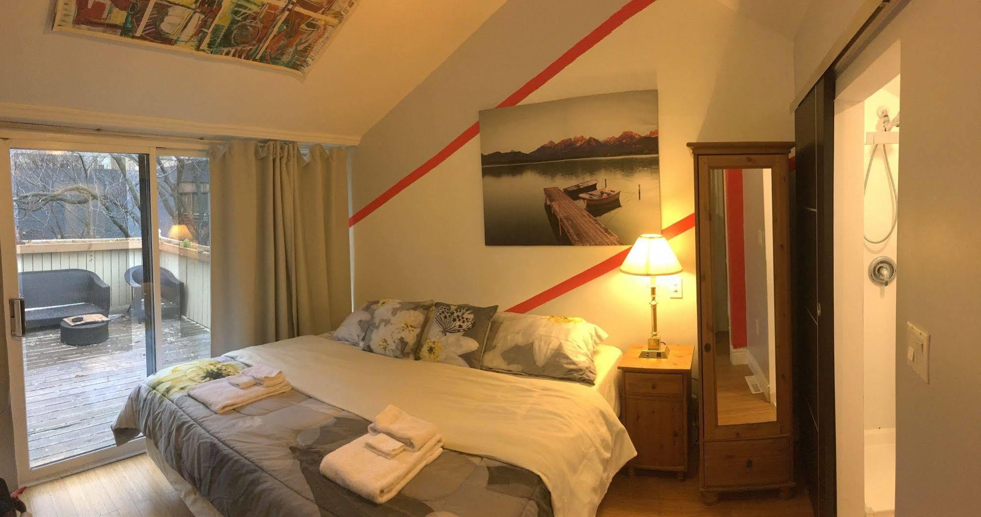 Toronto Garden Inn Zewnętrze zdjęcie