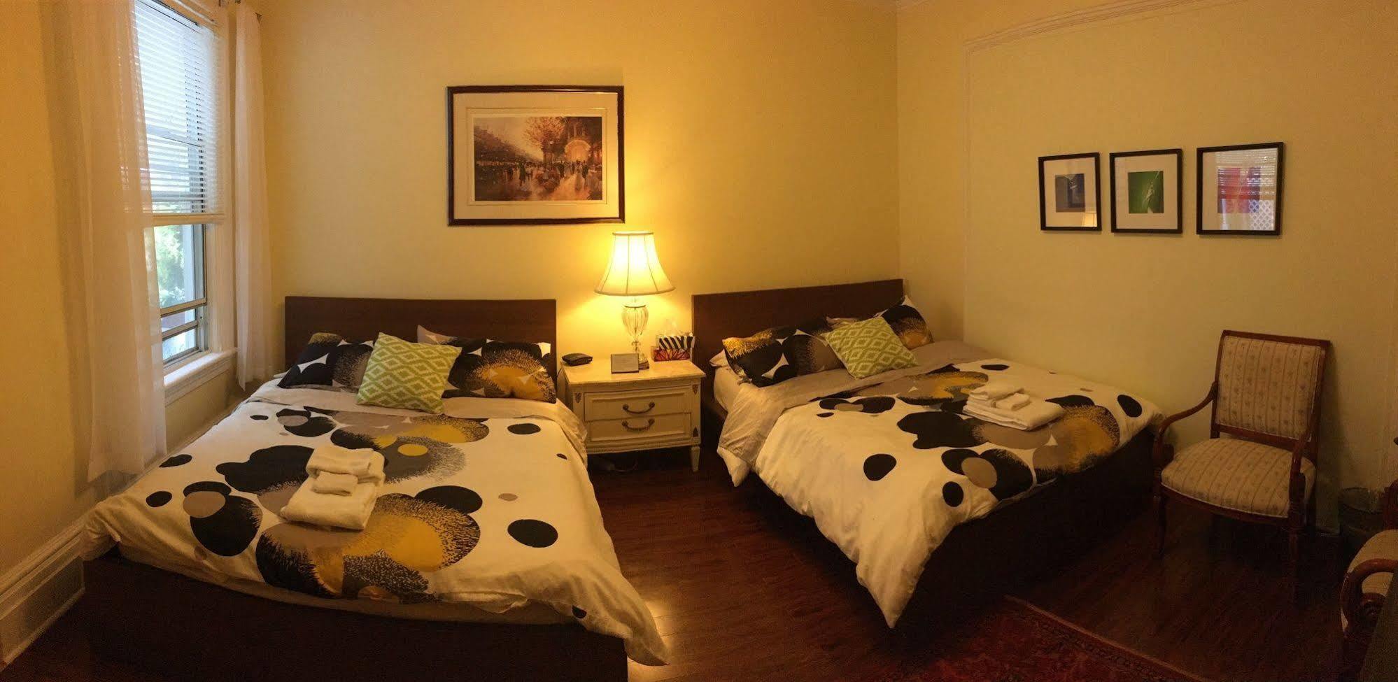 Toronto Garden Inn Zewnętrze zdjęcie