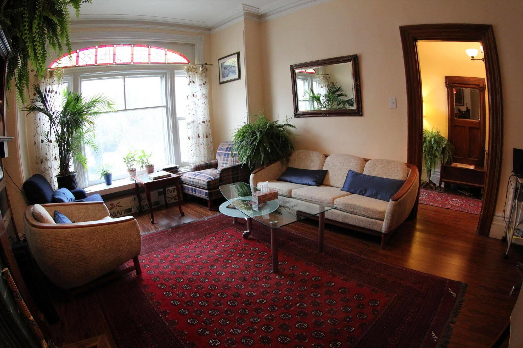Toronto Garden Inn Zewnętrze zdjęcie