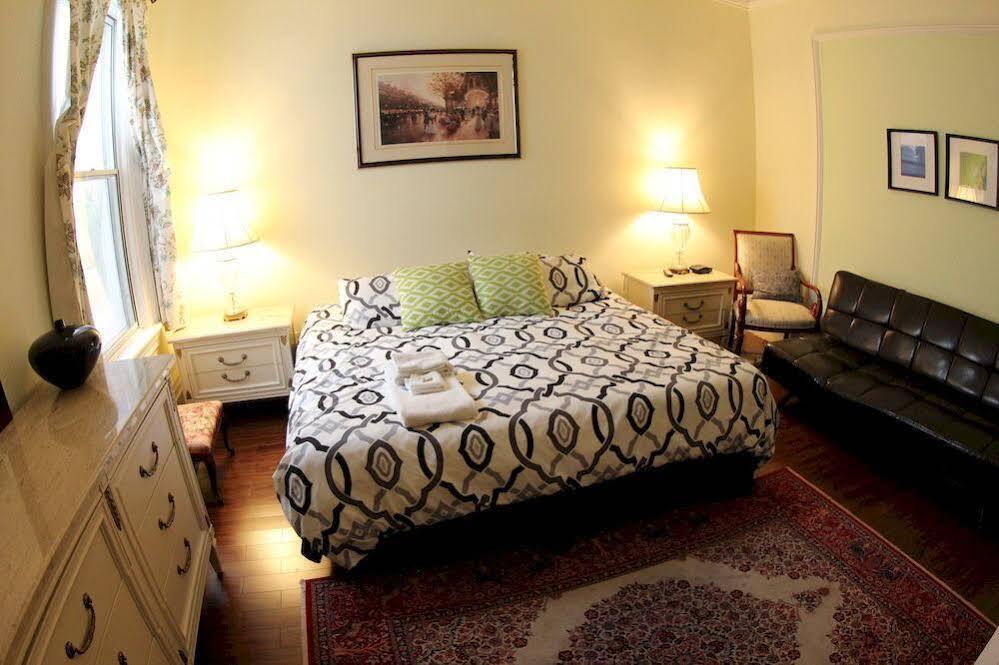 Toronto Garden Inn Zewnętrze zdjęcie