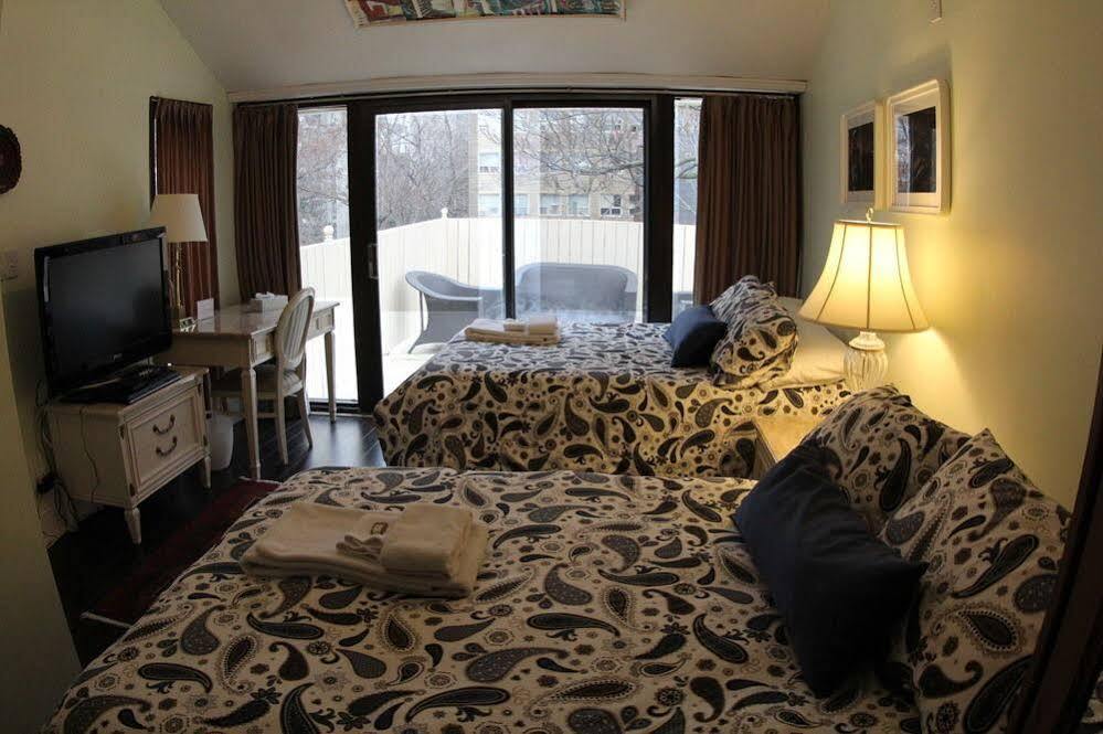 Toronto Garden Inn Zewnętrze zdjęcie